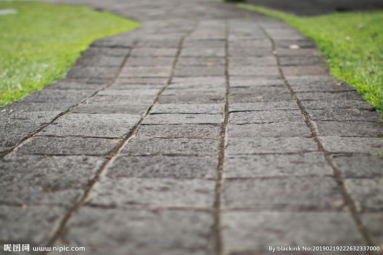 石板路图片