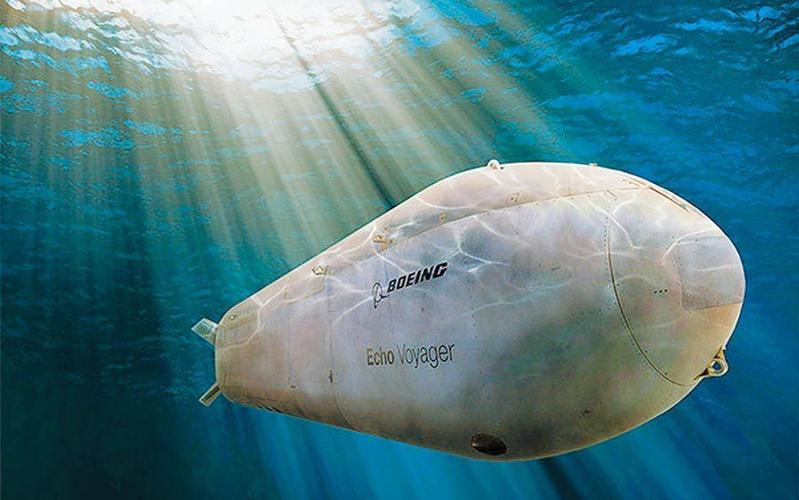 海战新革命!美军组建无人潜艇部队,水下3400米潜航没有对手