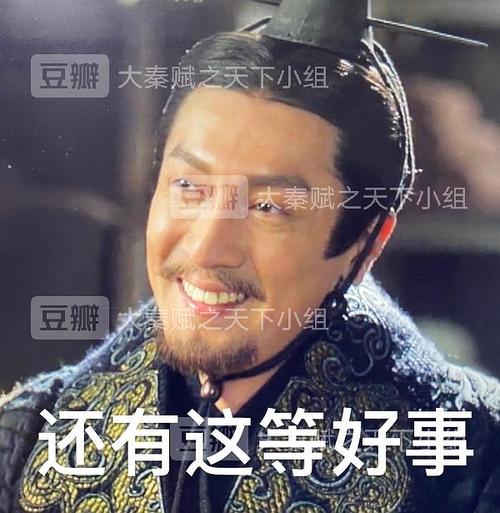 大秦帝国之表情包