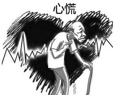 心慌心悸吃什么效果好5大饮食疗法缓解心慌心悸