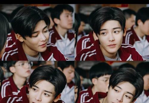 又一部改编剧,关晓彤搭档男神侯明昊,看来熬夜也要追