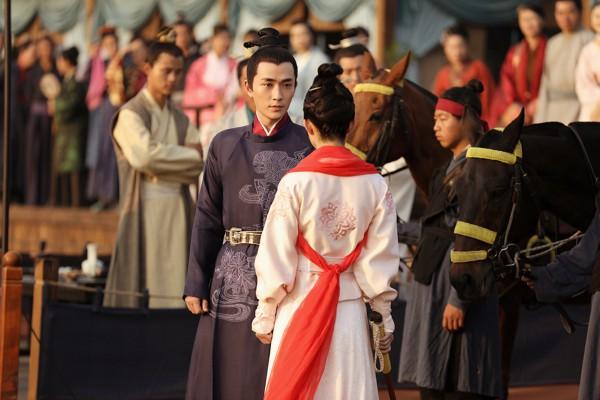 打马球助明兰获胜 游会玉清观强势告白