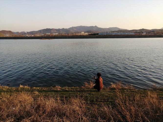 丹青妙境醉心湖,远山鸣鹧鸪.   2020/4/2