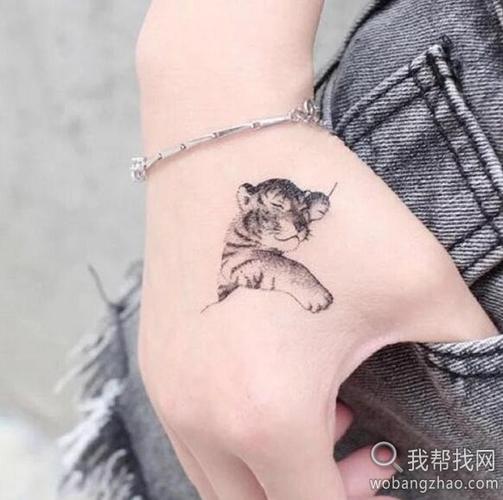 纹身教程视频教学半永久刺青学习入门自学培训课程手稿图案大全