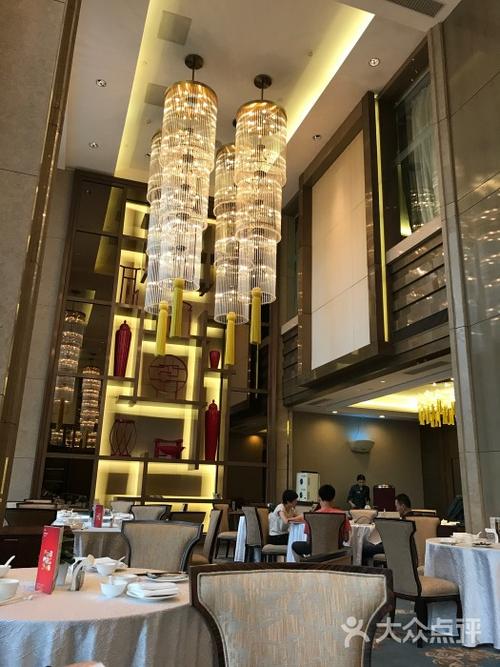 粤海喜来登酒店采悦轩中餐厅(天河城店)图片 - 第780张