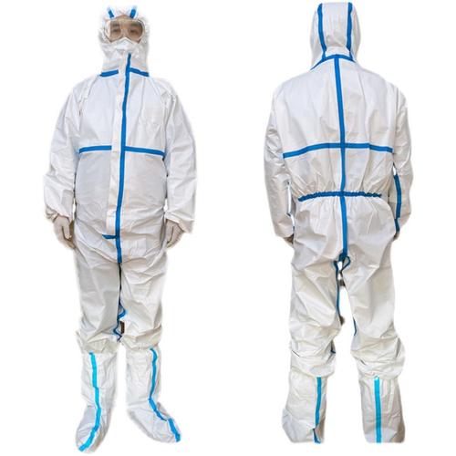 防护服儿童重复飞机出行成人隔离一次性连体全身防护服
