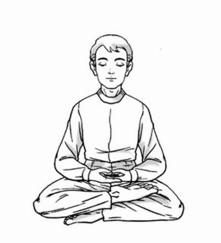 时照禅学堂——打坐的养生秘诀(上)