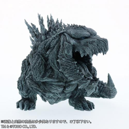 x-plus 2018年5月发售: [ric-toy限定]deforeal series godzilla