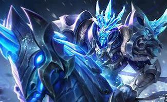 王者荣耀—关羽