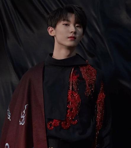 tnt马嘉祺美图分享