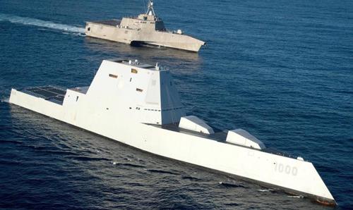 但是也要看年代,毕竟不能拿老旧的巡洋舰来和现代的驱逐