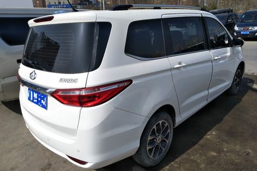 55万_白色2016款1.5l手动豪华版6座_长安汽车二手车_淘车