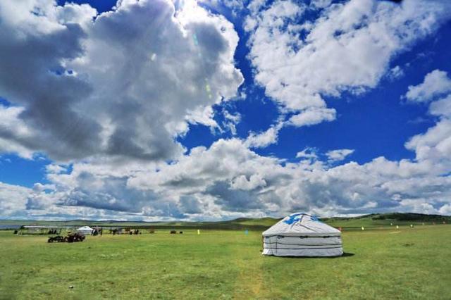 外蒙古是何时从中国分裂出去的?