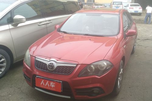 3l 手动豪华型_1.4万_10年_二手中华骏捷frv-人人车