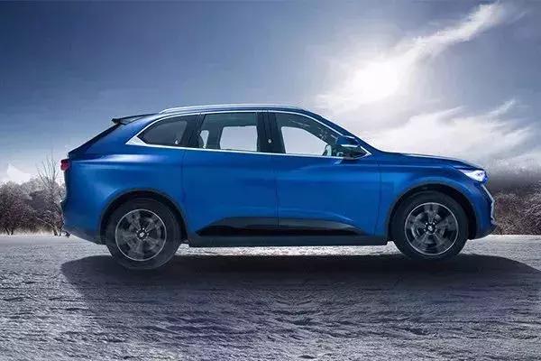 奇点"豪华"suv 售价30万 搭载15.6英寸