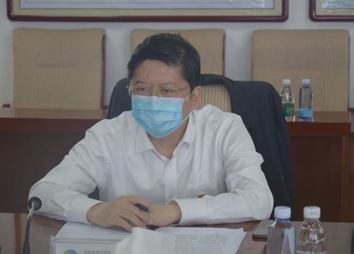 沧州渤海新区党工委委员,管委会副主任陈太龙宣读《沧州渤海新区乡镇