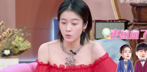 张雪迎谈与黄子韬演情侣的感受,说出的4个字,让粉丝不