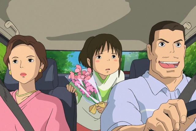 千与千寻:小千父母错在哪,这些性格特点我们要警惕,千万不可学