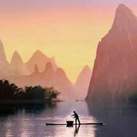 桂林山水风景微信头像_微信头像图片大全