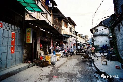 1999年9月,河源老城,酒饼巷(化龙路北段).