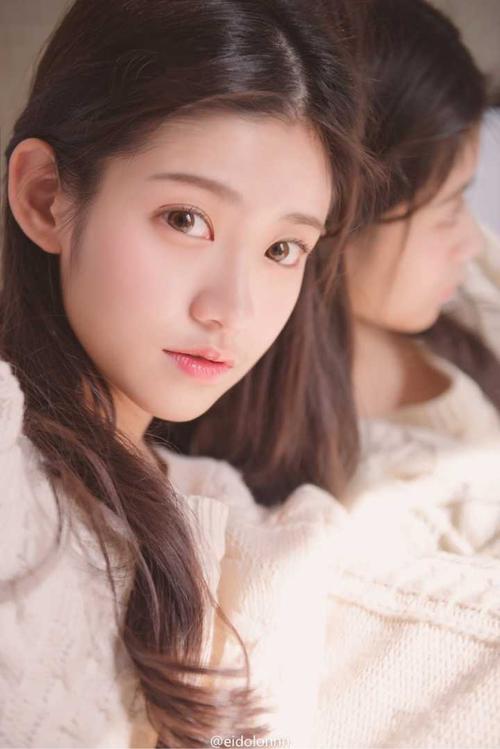 你心中的庄颜是什么样的