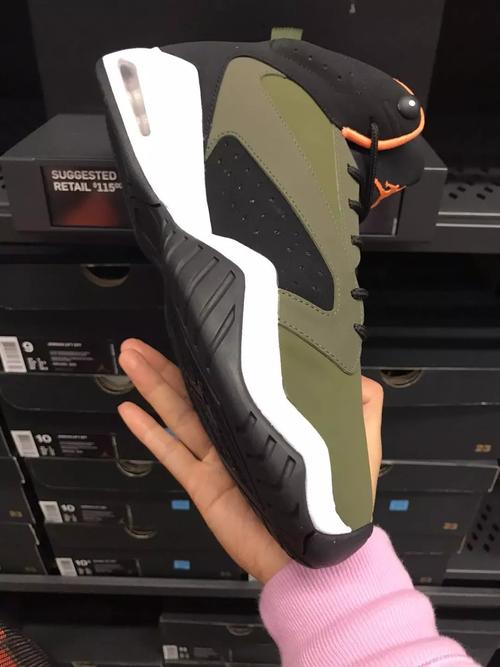 aj jordan 飞人乔丹 jordan lift off 运动鞋