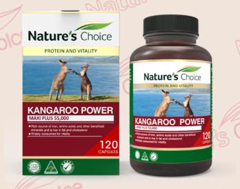 nature"schoice-袋鼠精