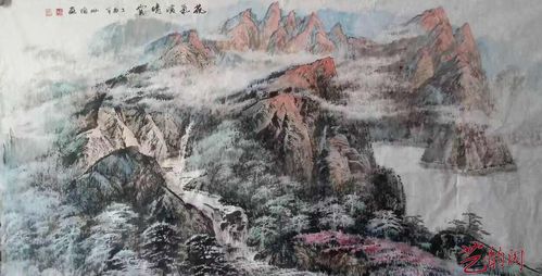 雅俗共赏 辽宁画家吴成槐作品欣赏