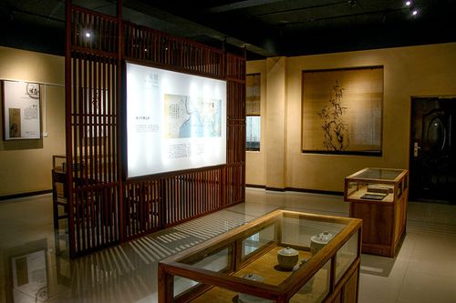 中原茶文化典范:信阳睡仙桥茶文旅体验馆