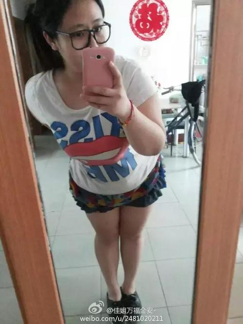 这个210斤的最美女胖子,为爱情所伤,狂减72斤逆袭成女神!