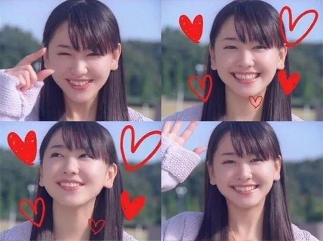 除了新垣结衣和石原里美岛国还有哪些有特色的高颜值小姐姐