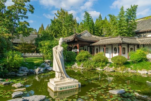 泰州梅兰芳公园_摄影_梅兰芳公园_艺术_旅行摄影大片