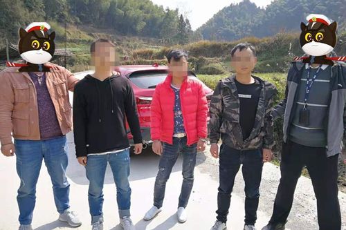 抓获贩毒犯罪嫌疑人1人,查获吸毒人员5人