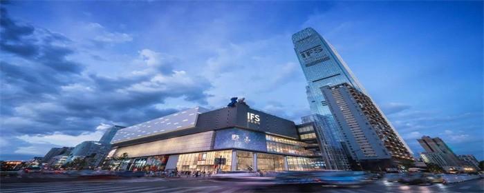 长沙国金中心多高