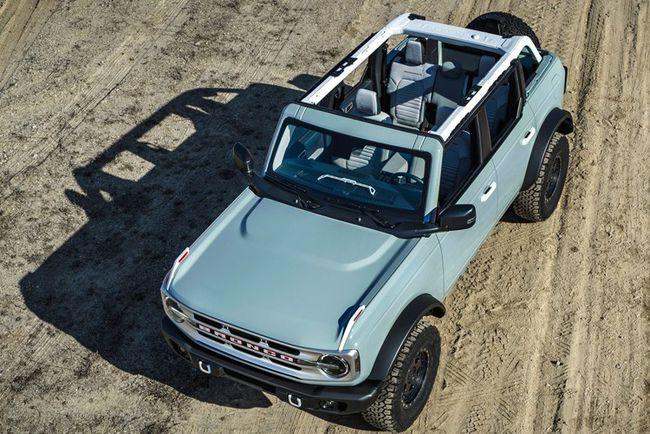 搞事情!福特越野车"爆火",猛禽版接踵而至