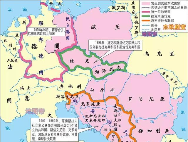 乌克兰和俄罗斯的百年爱恨交织为何俄罗斯难以承受失去乌克兰