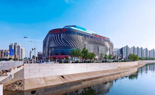 北京双桥万达广场12月24日开业万达北京一周连开2个项目