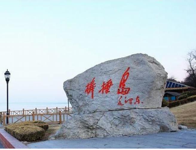 大连棒槌岛