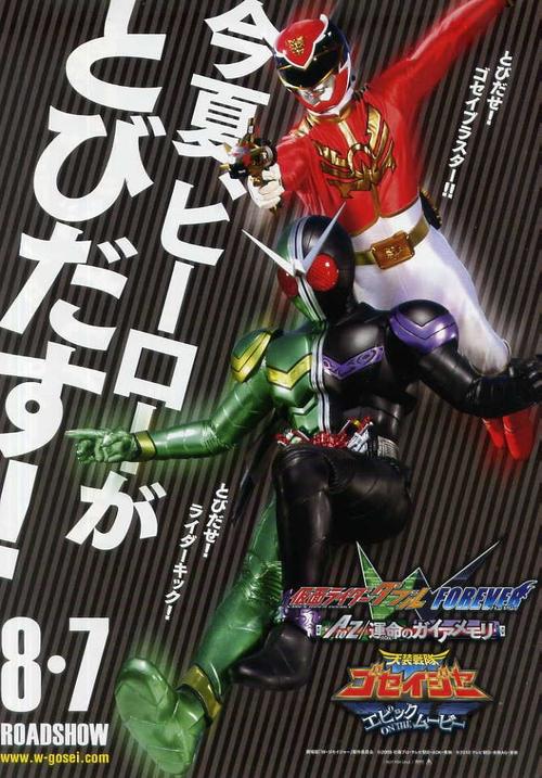 假面骑士w:命运的盖亚记忆体