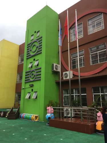 海口市秀峰幼儿园观摩——乡镇园自主游戏专题