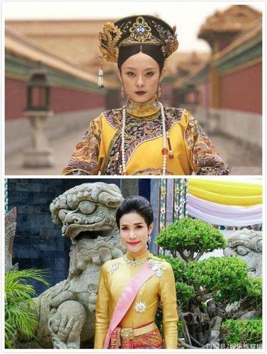 从前的贵妃已经死了,如今回来的是钮钴禄·诗妮娜