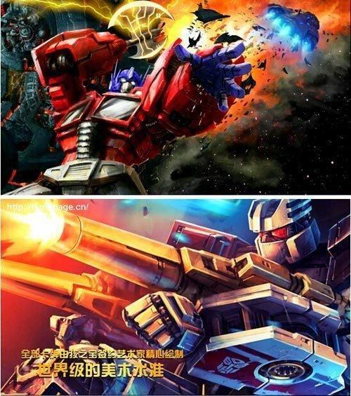 变形金刚崛起视频首曝明日开启精英内测