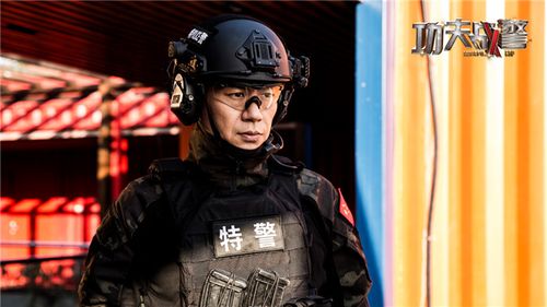 功夫战警收官热血致敬中国特警