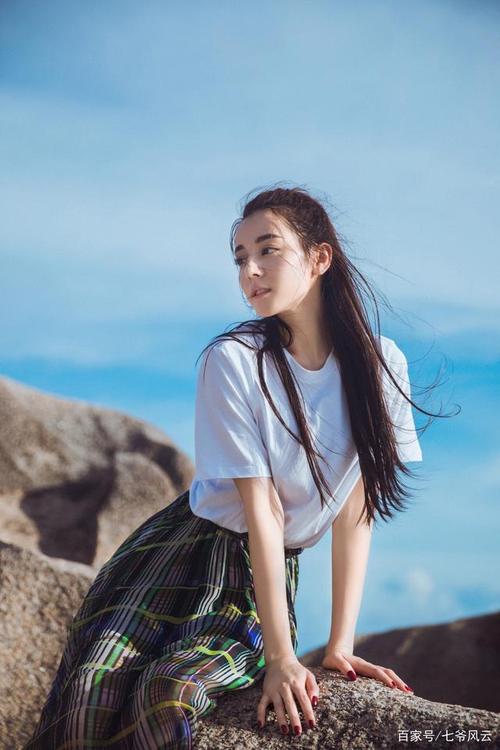 大美新疆姑娘迪丽热巴