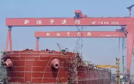 江苏新扬子造船有限公司