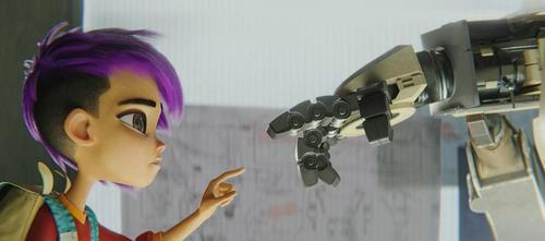 暴漫《未来机器城》定档预告!8月17日全国上映