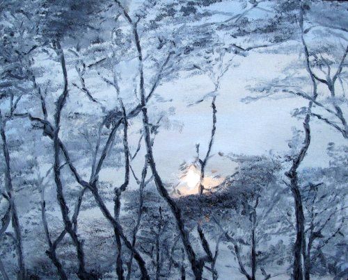 教师画宁海