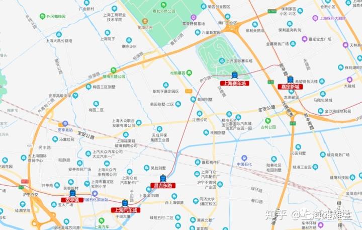 正荣悦珑府的出现暗示了昌吉东路的结局