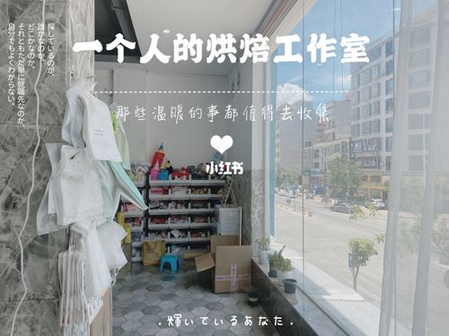 记录一个人的烘焙工作室_烘焙_收纳_出租房_复式_公寓