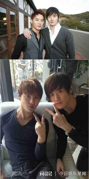 金俊秀&金俊浩